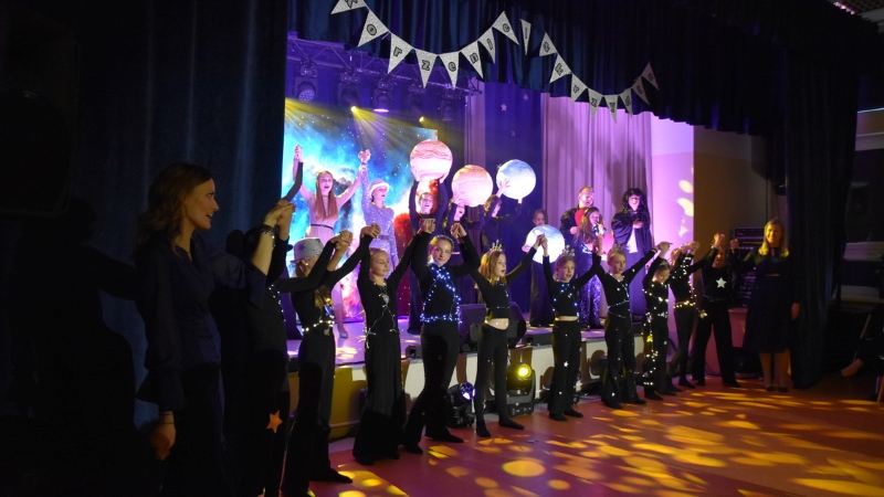 Jubileusz 20-lecia Szkoły Podstawowej nr 1 i Gimnazjum im. Mikołaja Kopernika w Zalasewie