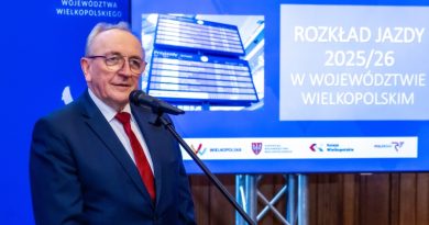 Konferencja na Dworcu Letnim - rozmawiano o rozkładzie jazdy