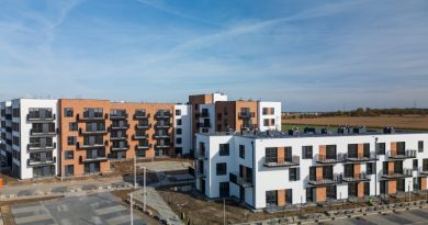 Pierwszy etap osiedla Nove Garby z pozwoleniem na użytkowanie