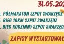 Wystartowały zapisy na Biegi Szpot Swarzędz 2026: powrót półmaratonu