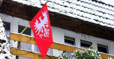 Rocznica wybuchu Powstania Wielkopolskiego - wywieśmy flagi!