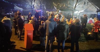 II Jarmark Bożonarodzeniowy w Paczkowie za nami