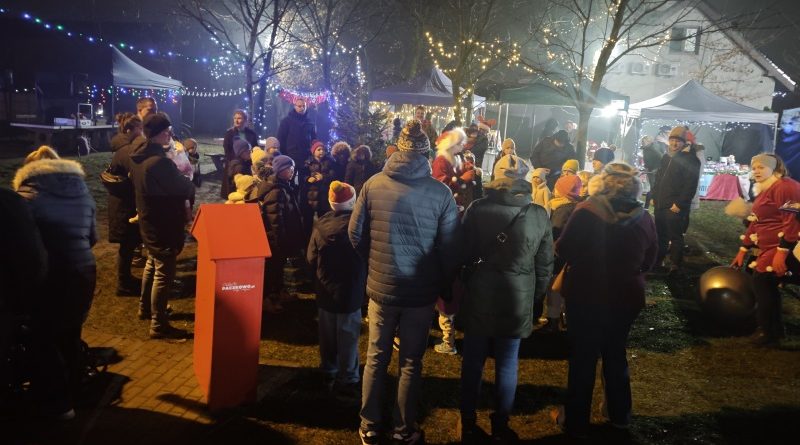II Jarmark Bożonarodzeniowy w Paczkowie za nami