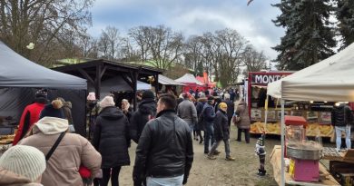 Jarmark Bożonarodzeniowy w Muzeum Narodowym Rolnictwa w Szreniawie