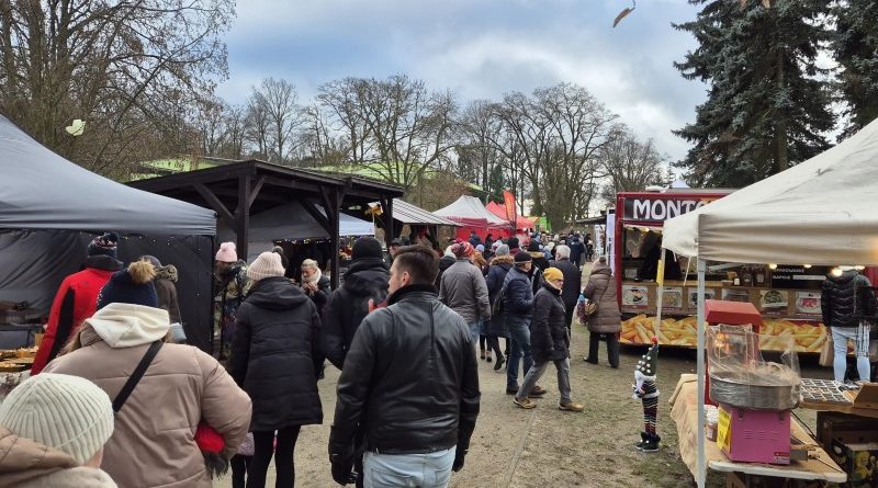 Jarmark Bożonarodzeniowy w Muzeum Narodowym Rolnictwa w Szreniawie