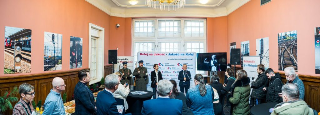 Przyjazd Mistrza (ale nie do Swarzędza) i Niezwyczajni