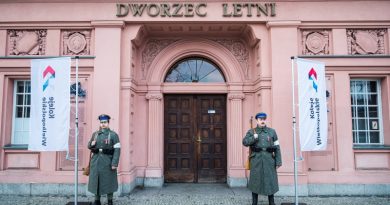 Przyjazd Mistrza (ale nie do Swarzędza) i Niezwyczajni