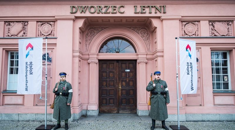 Przyjazd Mistrza (ale nie do Swarzędza) i Niezwyczajni