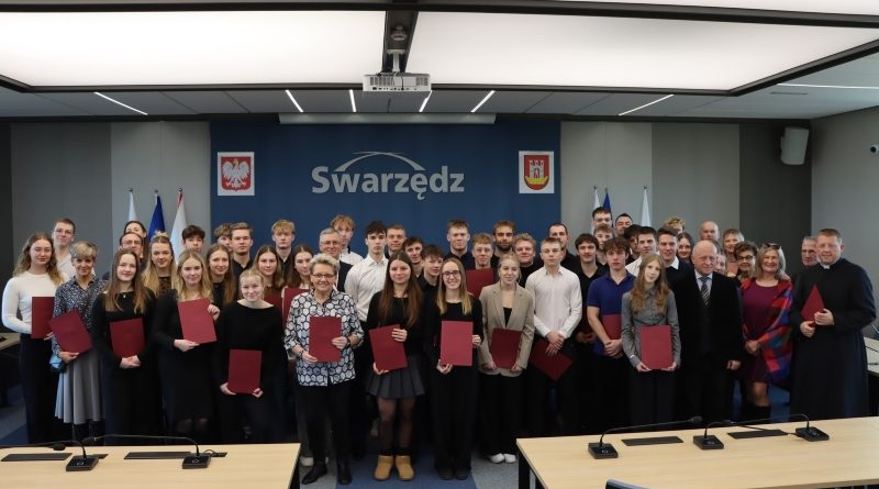 Przyznano nagrody i wyróżnienia sportowe