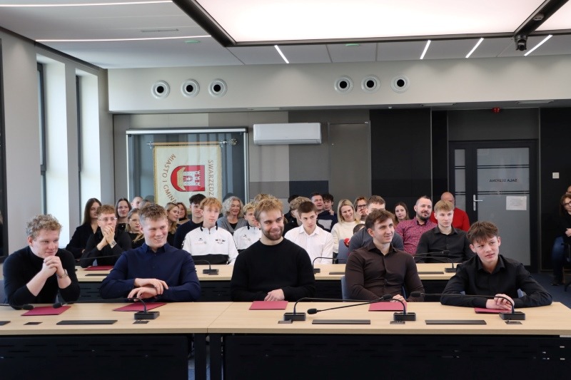 Przyznano nagrody i wyróżnienia sportowe