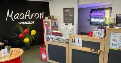 Szybko, smacznie i tanio - tak jest w Spaghetteriach MaQAron