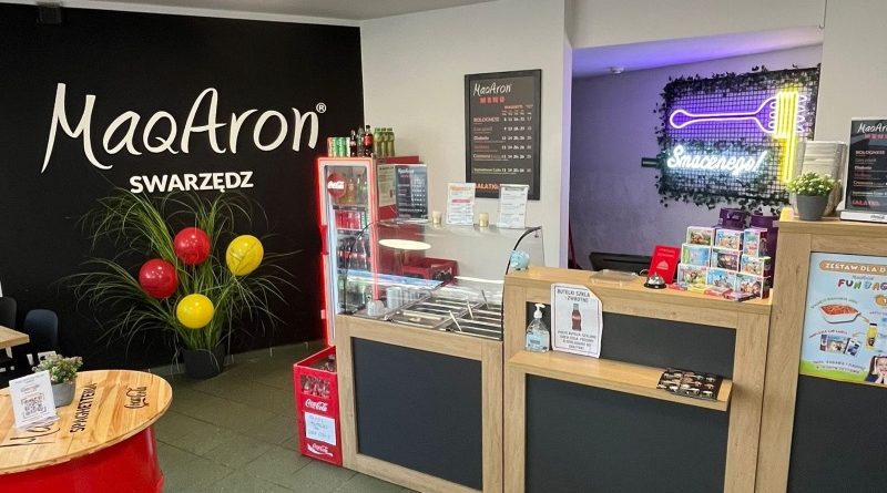 Szybko, smacznie i tanio - tak jest w Spaghetteriach MaQAron