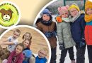 Miś Uszatek zaprasza Dzieci z Rodzicami do wspólnej zabawy