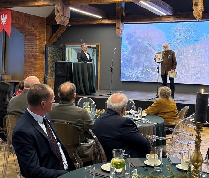 Swarzędzanie na konferencji TPPW w Chobienicach