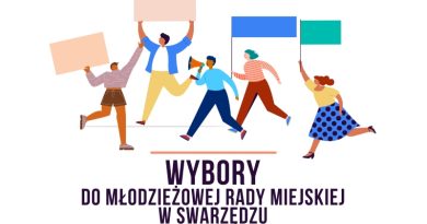 Cała młodzież na wybory!