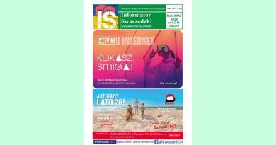 Informator Swarzędzki na styczeń 2026 - jest nowy numer!