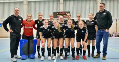 Halowy Puchar Europy Kobiet w Hokeju na Trawie w Swarzędzu!