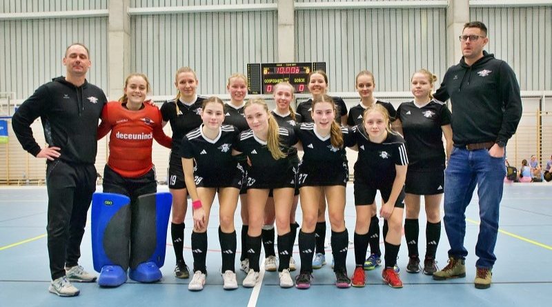 Halowy Puchar Europy Kobiet w Hokeju na Trawie w Swarzędzu!