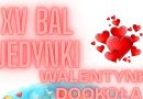 XV Bal Jedynki w Swarzędzu - walentynki dookoła świata