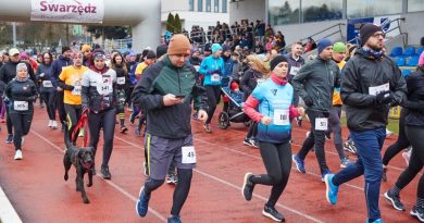 XI Swarzędzki Bieg WOŚP – sportowo i charytatywnie
