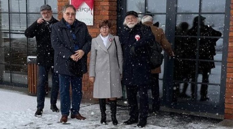 Swarzędzanie na konferencji TPPW w Chobienicach