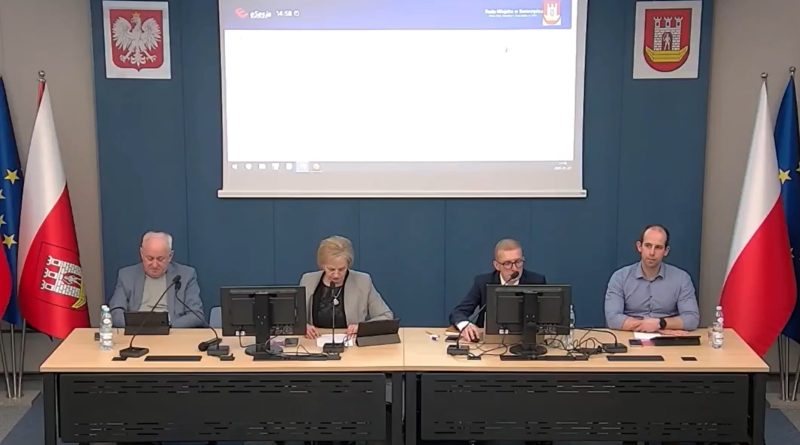 Nadano wyróżnienia honorowe „Zasłużony dla Miasta i Gminy Swarzędz”