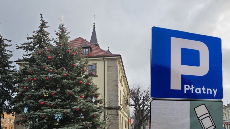 Bezpłatne parkowanie dla użytkowników mKarty w Swarzędzu