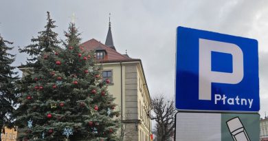 Bezpłatne parkowanie dla użytkowników mKarty w Swarzędzu