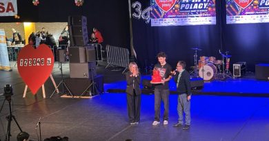 Kolejny Finał WOŚP, 34. za nami!