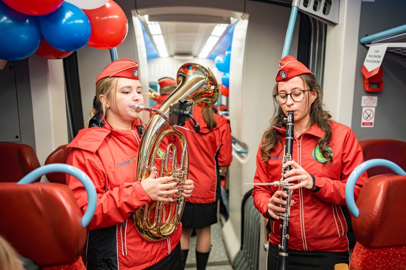 150 milionów powodów do dumy Kolei Wielkopolskich