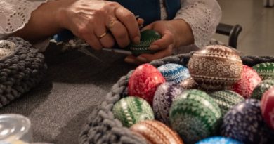 Zwyczaje i obrzędy wielkanocne w Muzeum w Szreniawie Zwyczaje i obrzędy wielkanocne w Muzeum w Szreniawie