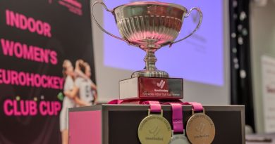 EuroHockey Indoor Club Cup w Zalasewie startuje już dzisiaj! EuroHockey Indoor Club Cup w Zalasewie startuje już dzisiaj!