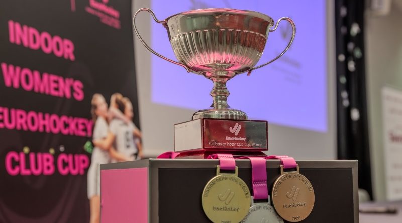 EuroHockey Indoor Club Cup w Zalasewie startuje już dzisiaj!