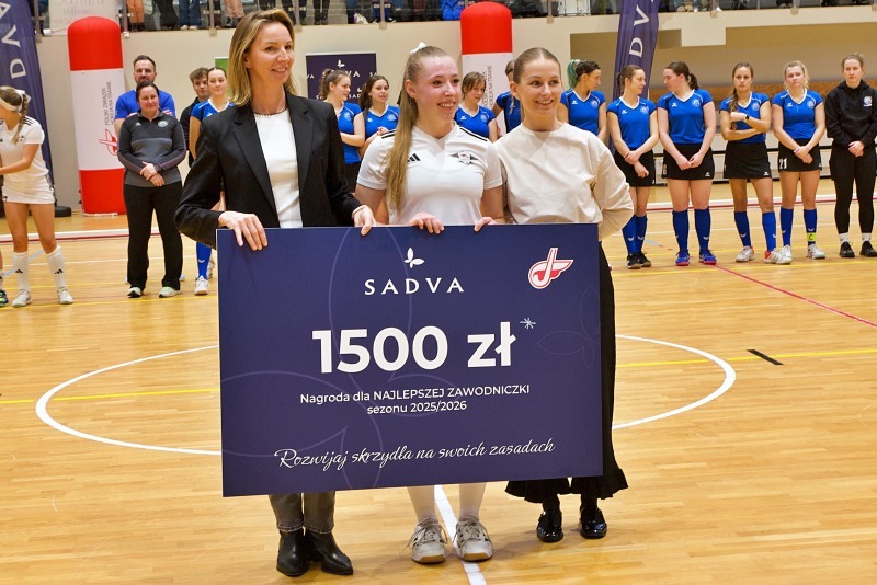 Swarek ponownie Mistrzem Polski!