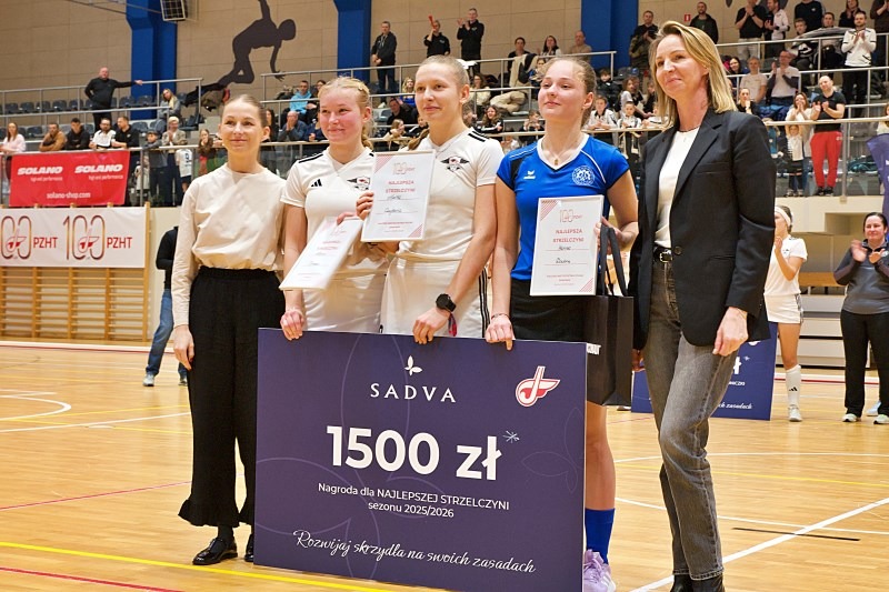 Swarek ponownie Mistrzem Polski!