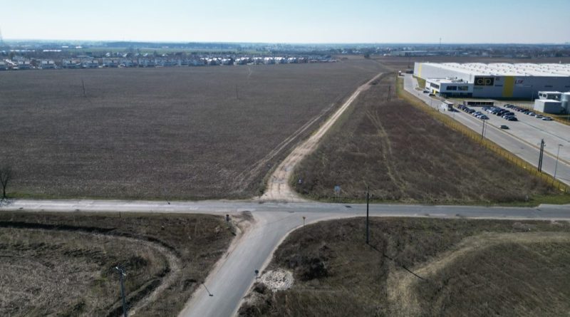 14 mln zł na inwestycje w powiecie, w tym obwodnicę Swarzędza