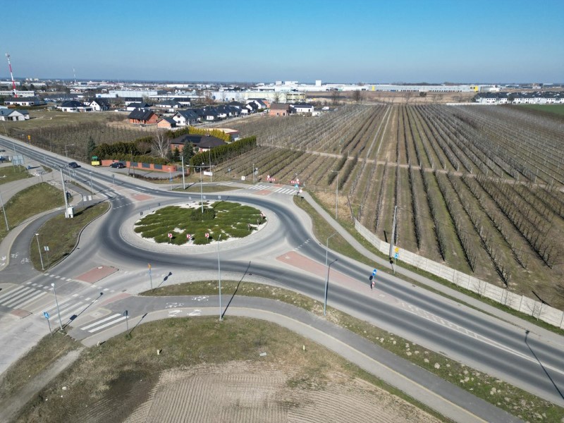 14 mln zł na inwestycje w powiecie, w tym obwodnicę Swarzędza