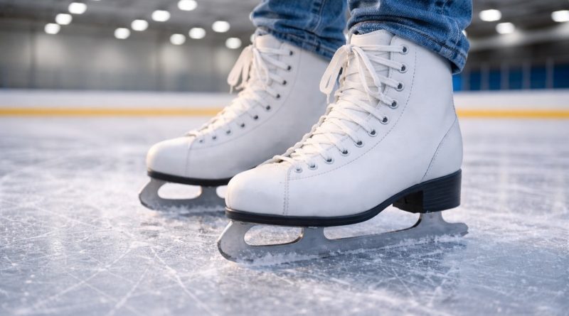 Lodowisko przy Pływalni Wodny Raj czynne do 1 marca 2026 roku