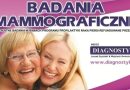 Badania mammograficzne w Swarzędzu – bezpłatnie,12 marca