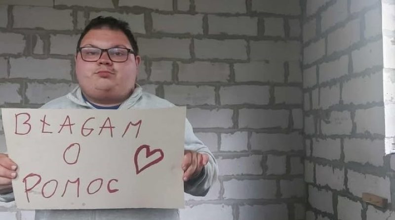 Mieszkaniec Kostrzyna zbiera elektrośmieci – prosi o wsparcie