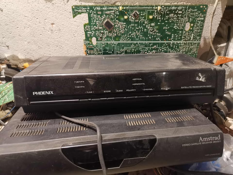 Mieszkaniec Kostrzyna zbiera elektrośmieci – prosi o wsparcie