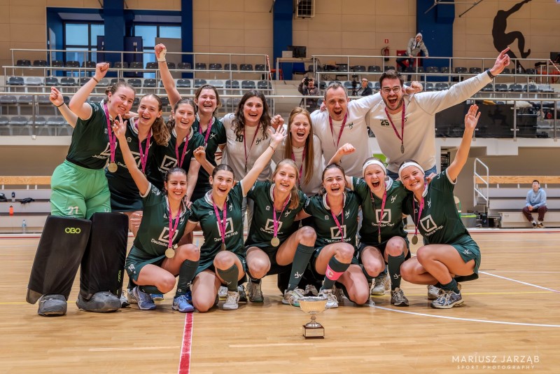 Puchar Europy dla belgijskiego Waterloo Ducks HC