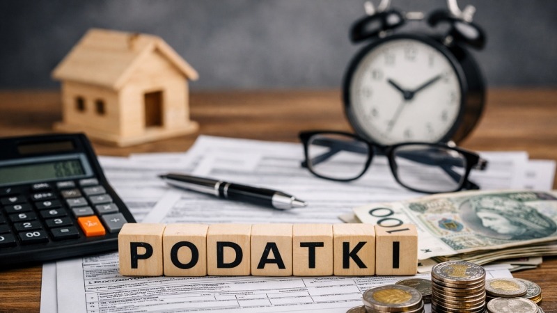 Doręczanie decyzji podatkowych na 2026 rok