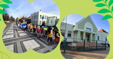 Akcja rekrutacja w Przedszkolu nr 5 „Zielona Półnutka”