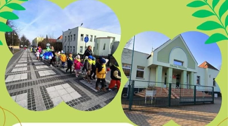 Akcja rekrutacja w Przedszkolu nr 5 "Zielona Półnutka"