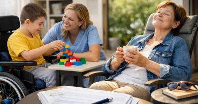 Opieka wytchnieniowa – nabór do programu – edycja 2026