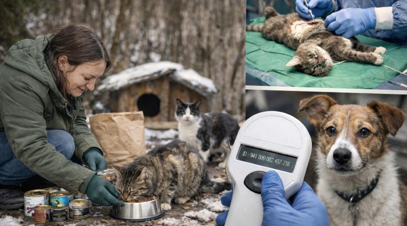 Program opieki nad zwierzętami bezdomnymi na 2026 rok