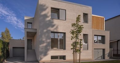 Dom Szczotkowany w Swarzędzu – nowe życie domu z lat 80.