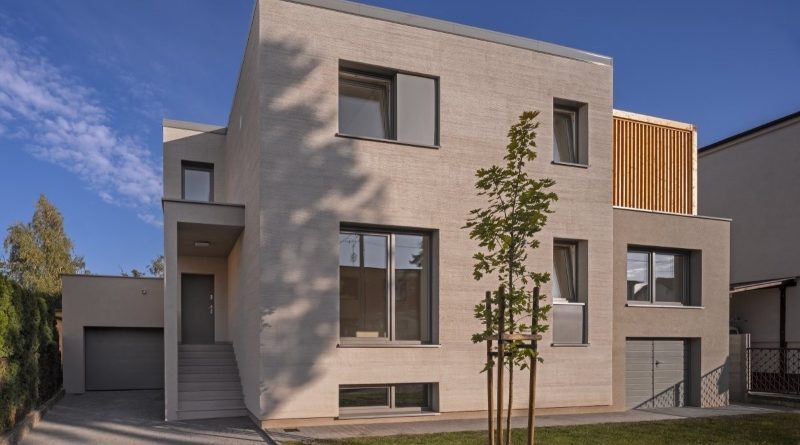 Dom Szczotkowany w Swarzędzu – nowe życie domu z lat 80.