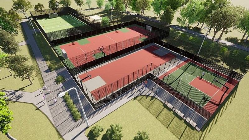 Boiska na osiedlu Czwartaków zostaną przebudowane